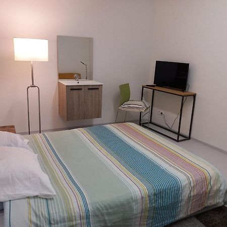 Chez Jean Claude Chambre 2 Personnes 와브르 외부 사진