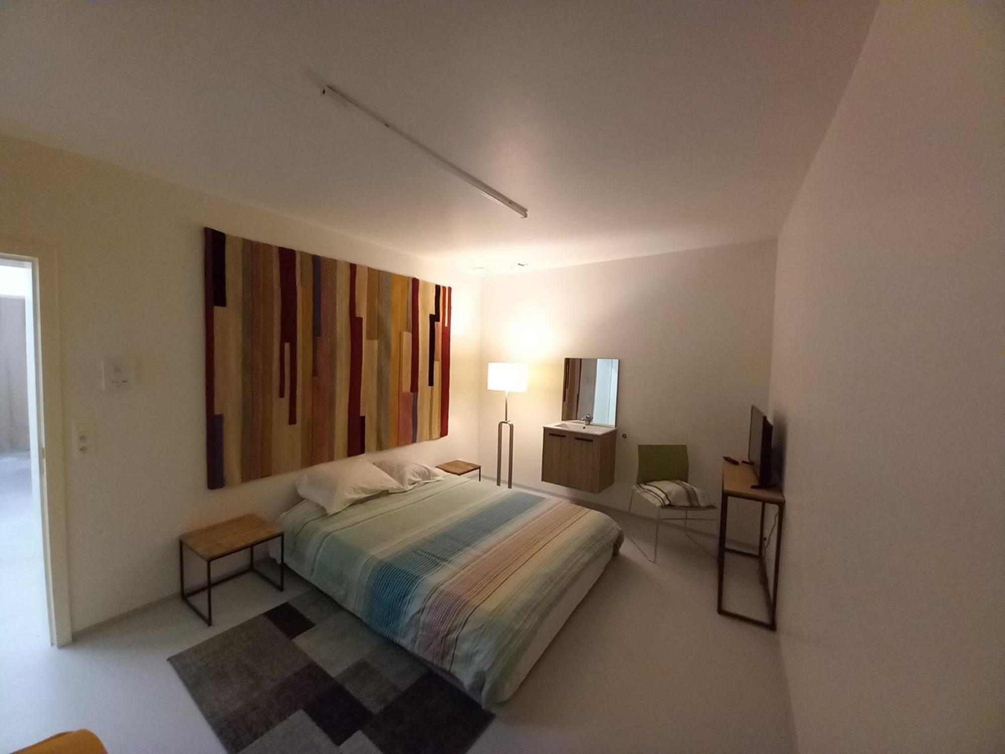 Chez Jean Claude Chambre 2 Personnes 와브르 외부 사진