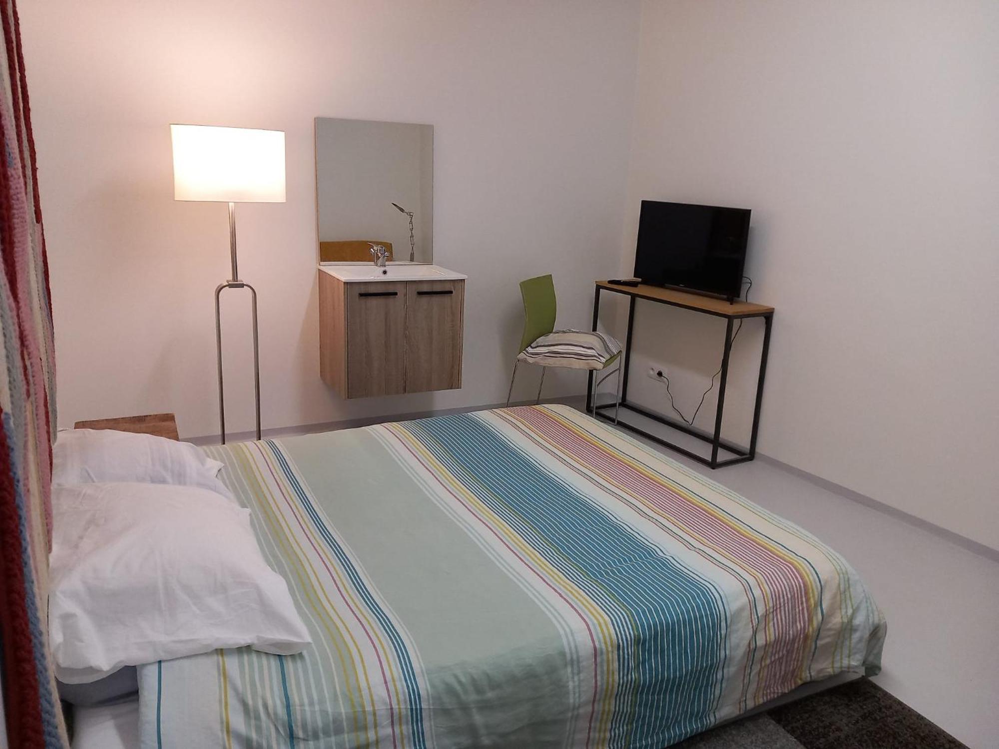 Chez Jean Claude Chambre 2 Personnes 와브르 외부 사진