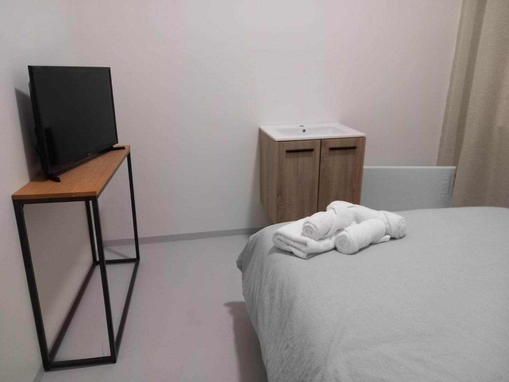 Chez Jean Claude Chambre 2 Personnes 와브르 외부 사진