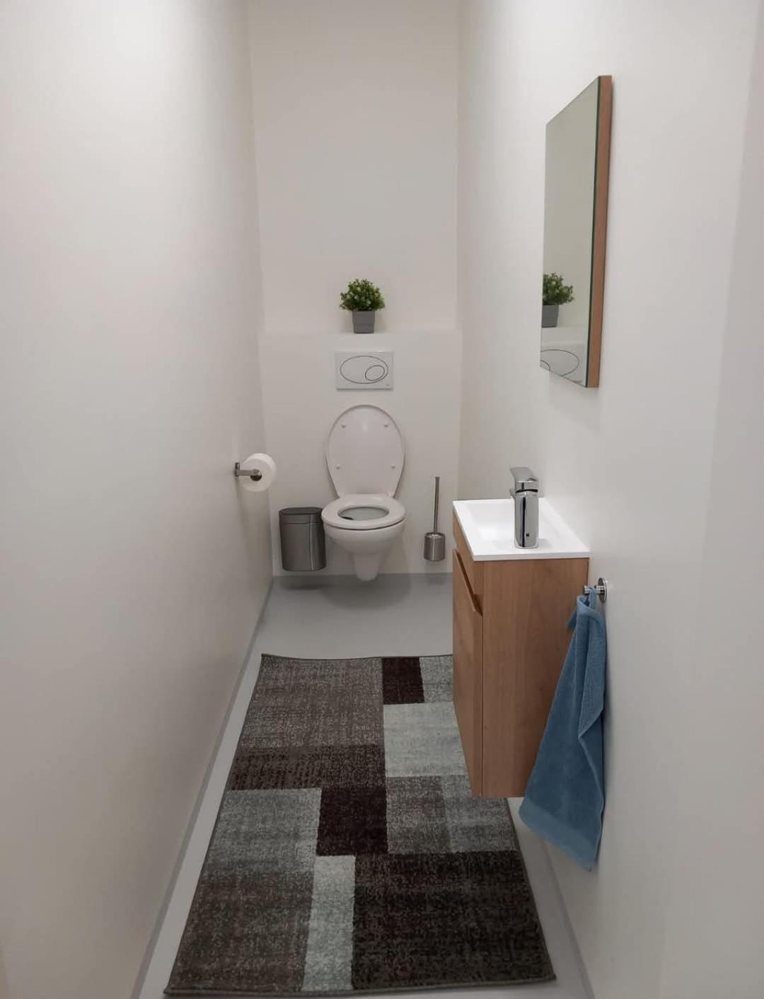 Chez Jean Claude Chambre 2 Personnes 와브르 외부 사진